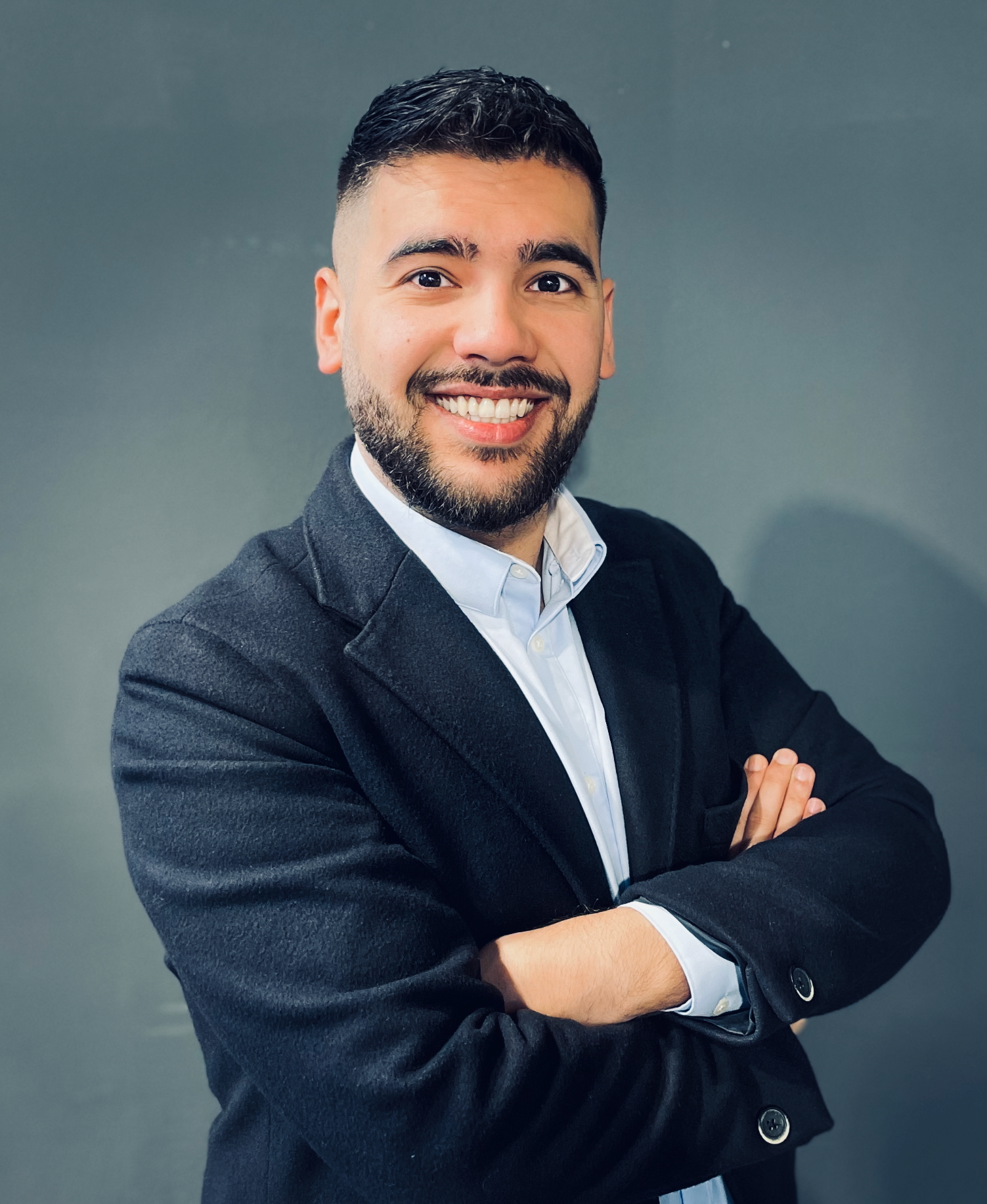 Anthony Santangelo — Fondateur de Santangelo Initium